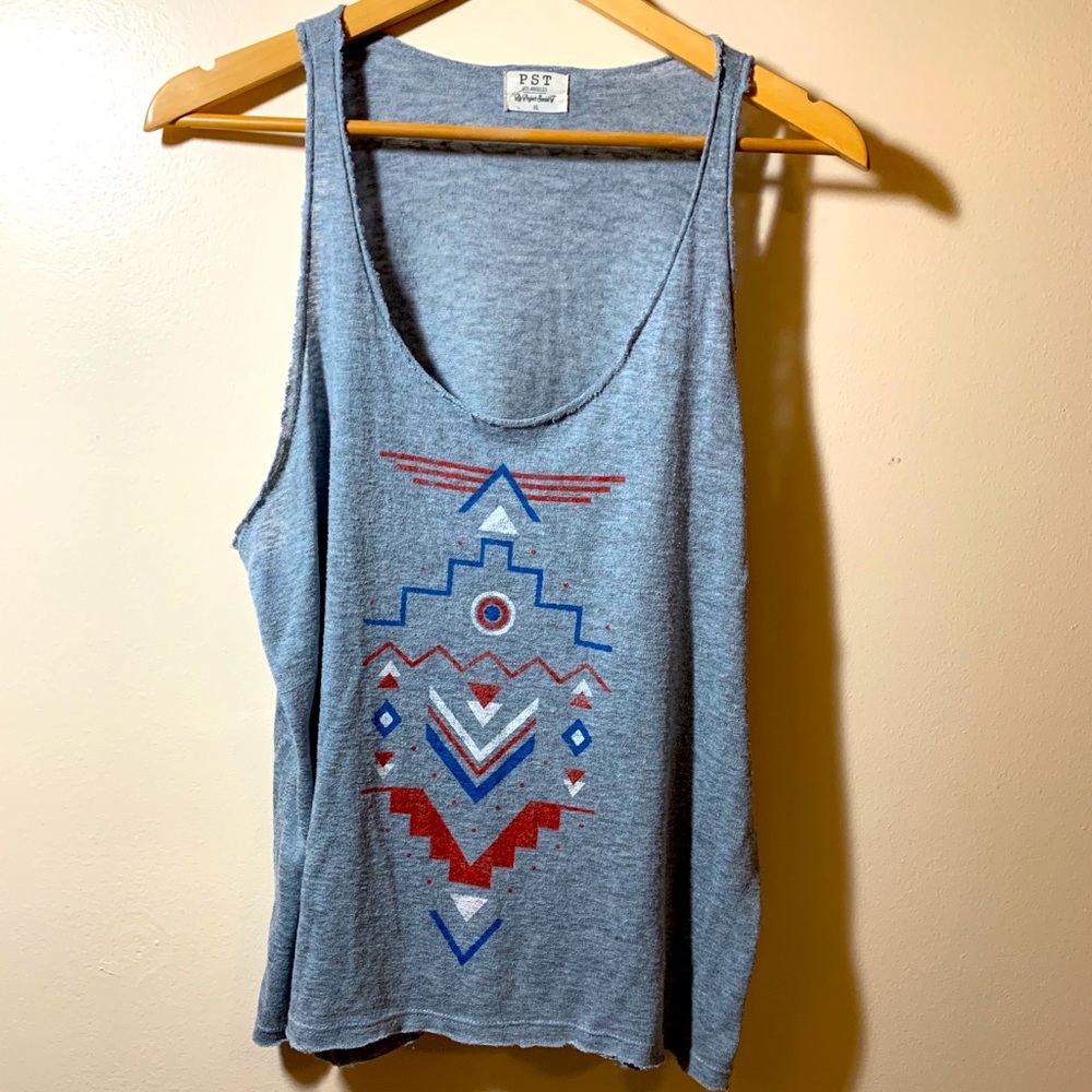 Project Social T Tribal Tank